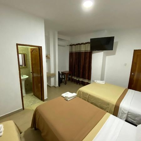 Fitzcarrald Hotel إكيتوس المظهر الخارجي الصورة