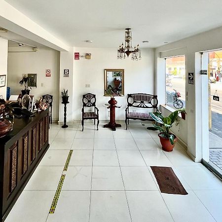 Fitzcarrald Hotel إكيتوس المظهر الخارجي الصورة