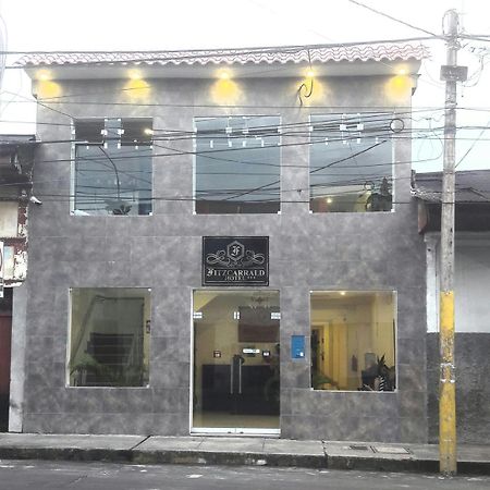 Fitzcarrald Hotel إكيتوس المظهر الخارجي الصورة