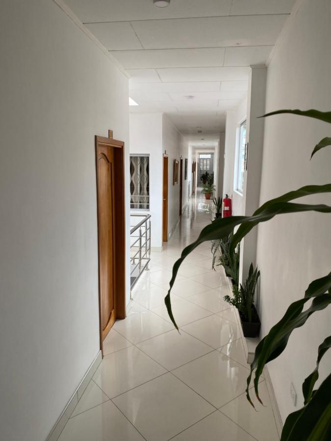 Fitzcarrald Hotel إكيتوس المظهر الخارجي الصورة