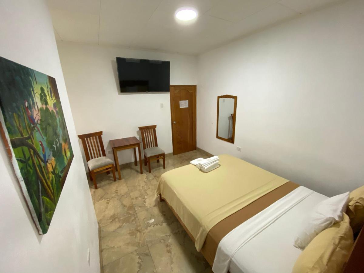 Fitzcarrald Hotel إكيتوس المظهر الخارجي الصورة