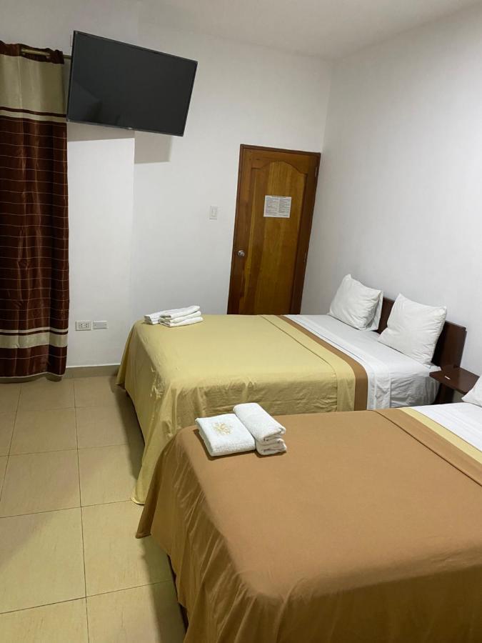 Fitzcarrald Hotel إكيتوس المظهر الخارجي الصورة