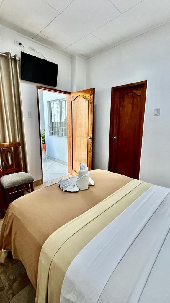 Fitzcarrald Hotel إكيتوس المظهر الخارجي الصورة