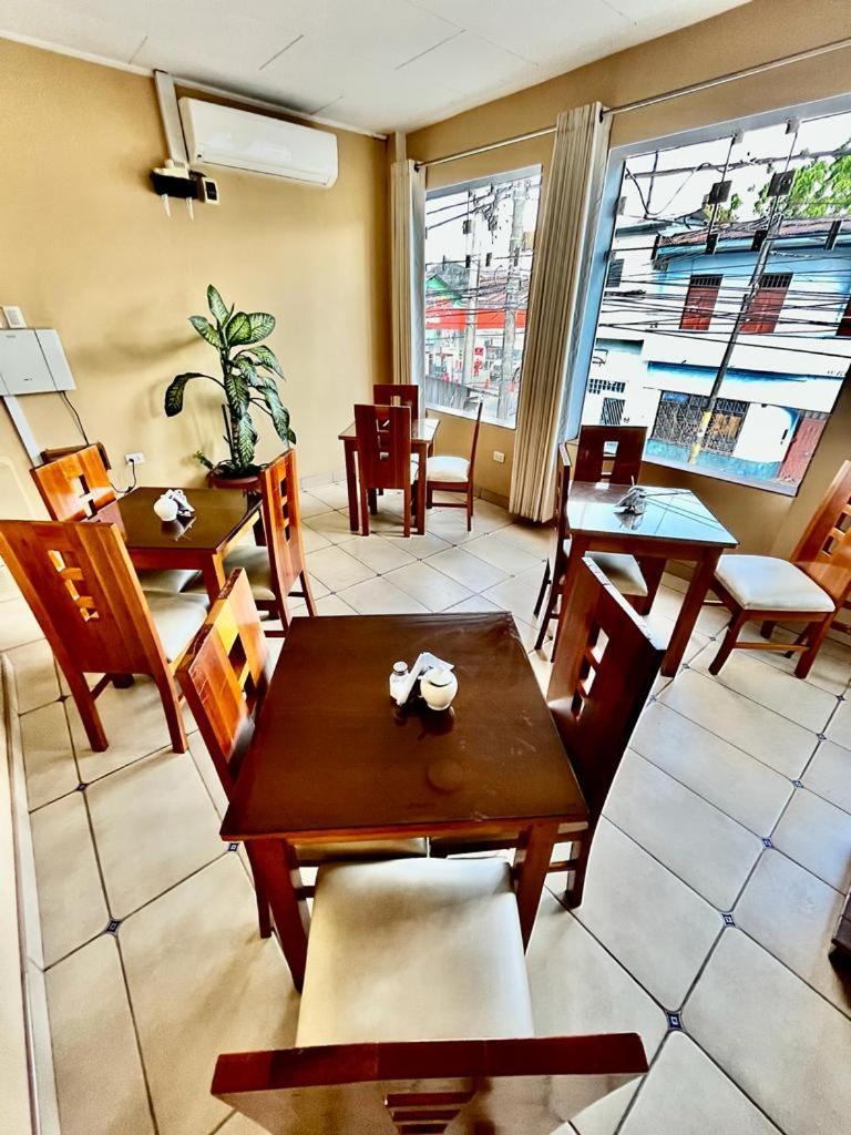 Fitzcarrald Hotel إكيتوس المظهر الخارجي الصورة