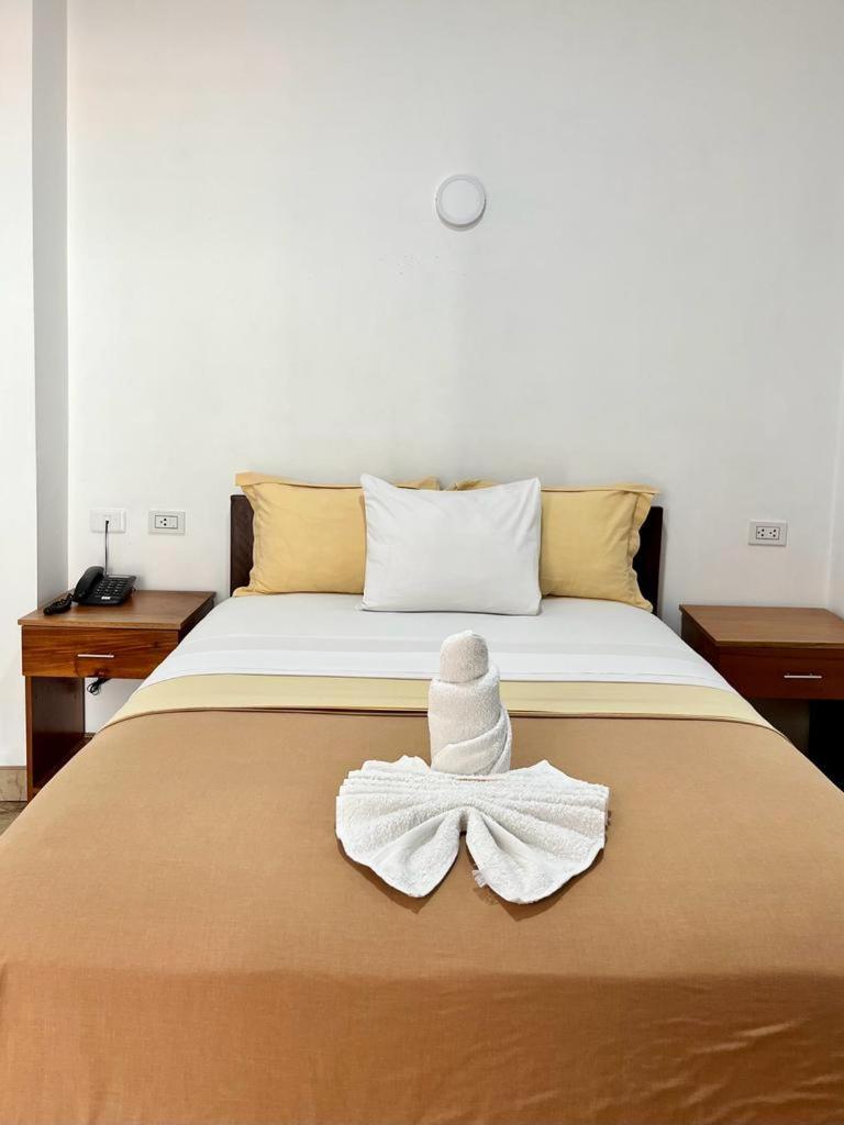 Fitzcarrald Hotel إكيتوس المظهر الخارجي الصورة