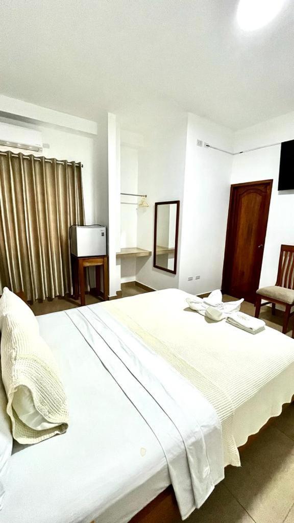 Fitzcarrald Hotel إكيتوس المظهر الخارجي الصورة