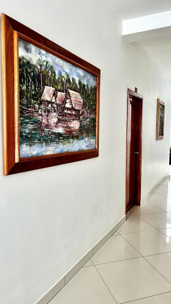 Fitzcarrald Hotel إكيتوس المظهر الخارجي الصورة