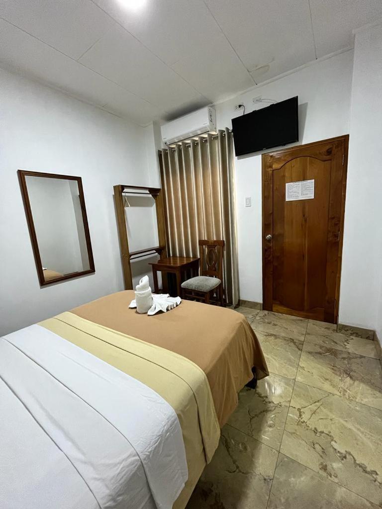 Fitzcarrald Hotel إكيتوس المظهر الخارجي الصورة