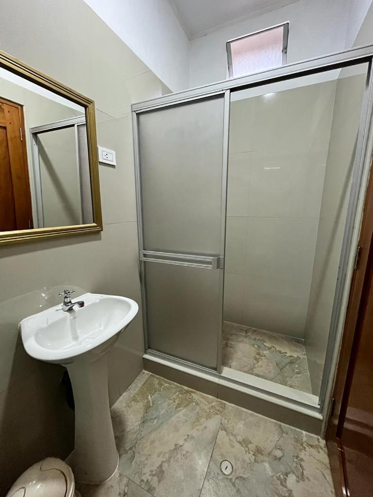 Fitzcarrald Hotel إكيتوس المظهر الخارجي الصورة
