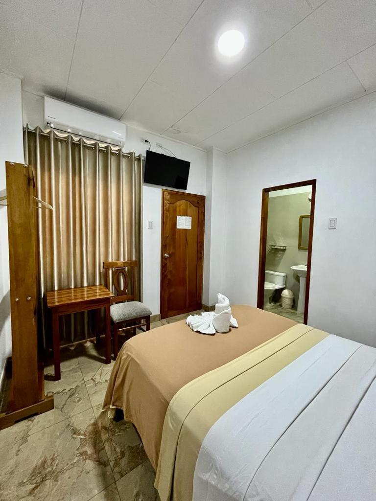 Fitzcarrald Hotel إكيتوس المظهر الخارجي الصورة