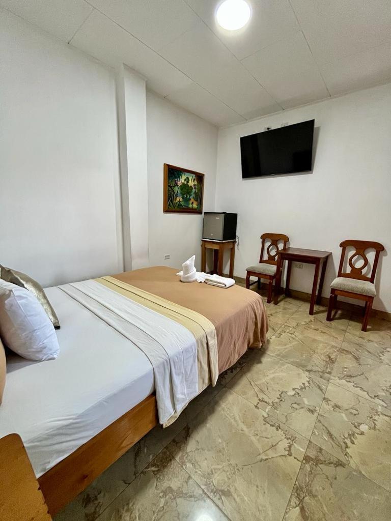 Fitzcarrald Hotel إكيتوس المظهر الخارجي الصورة