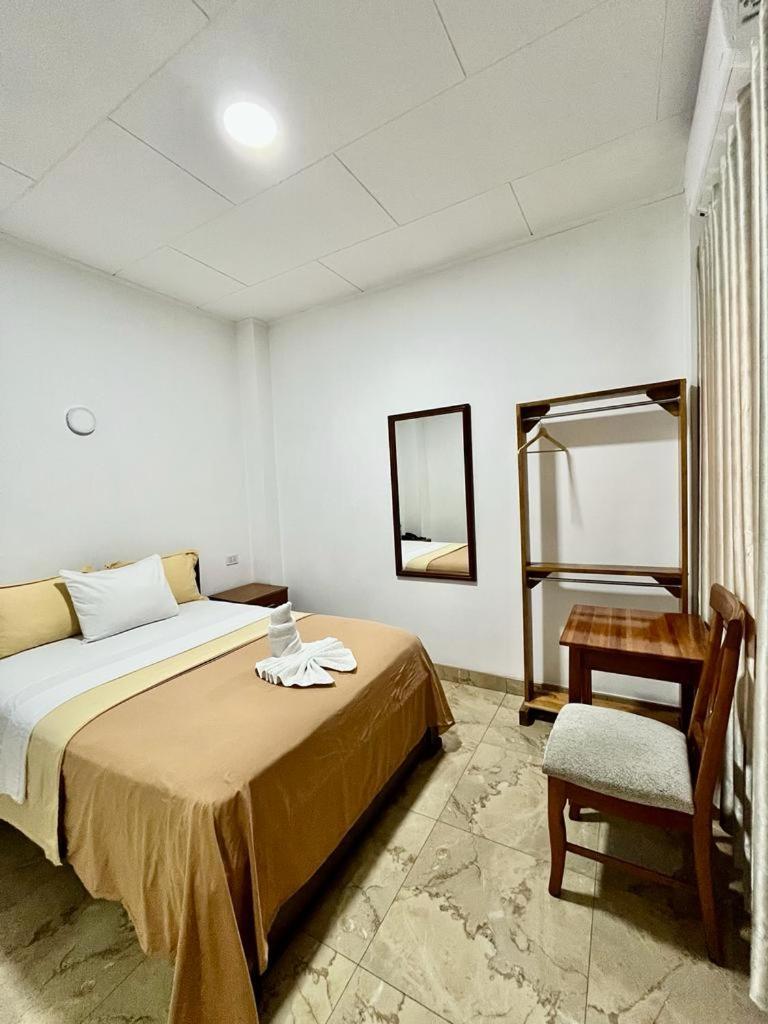 Fitzcarrald Hotel إكيتوس المظهر الخارجي الصورة