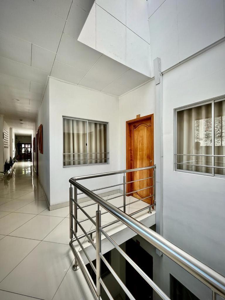 Fitzcarrald Hotel إكيتوس المظهر الخارجي الصورة
