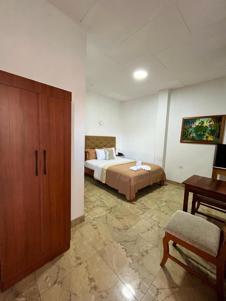 Fitzcarrald Hotel إكيتوس المظهر الخارجي الصورة